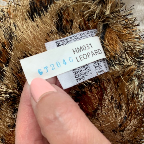 GANZ Webkinz 9 inch Leopard HM031 Stuffed Animal Plush Toy No Code - Picture 13 of 14